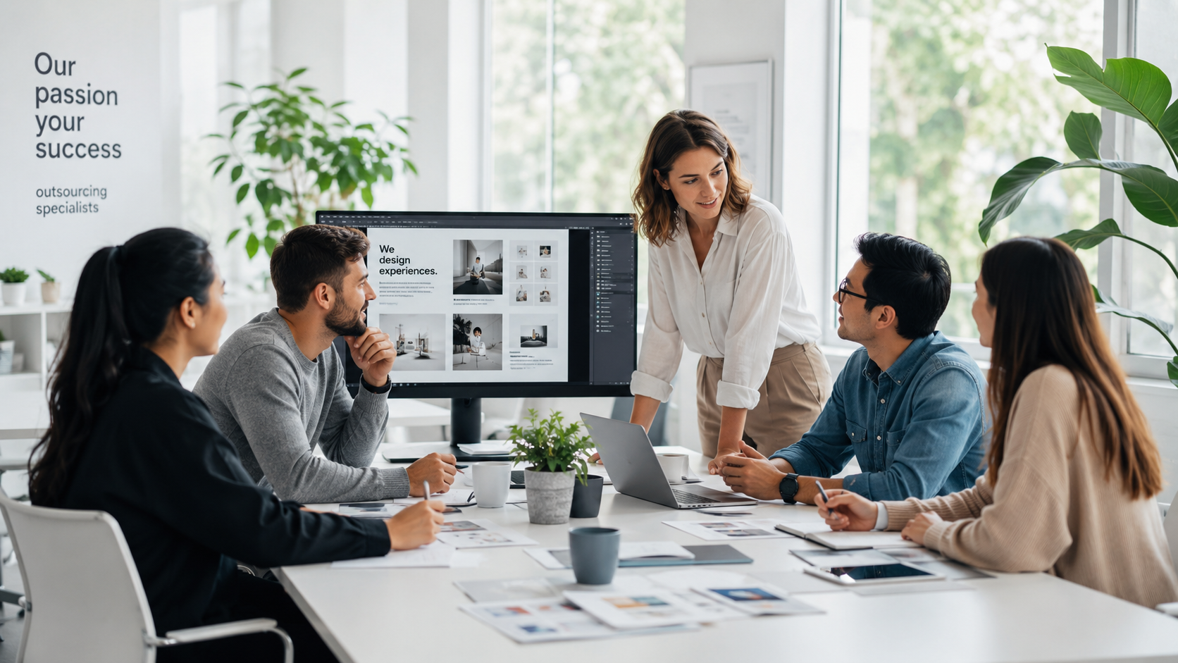 REACH DESIGN office